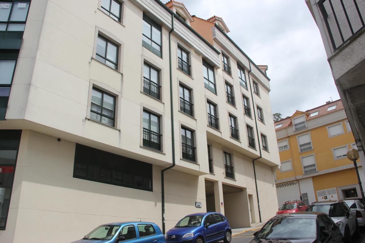 Piso Centrico En Mino. Apartment Exterior photo